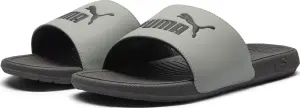 Шльопанці Puma COOL CAT 2.0 сіро-чорні 389110-26