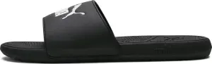 Шльопанці Puma COOL CAT 2.0 чорно-білі 389110-01