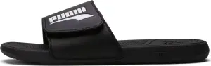 Шльопанці Puma COOL CAT 2.0 чорно-білі 390961-01