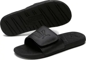 Шльопанці Puma COOL CAT 2.0 чорні 389111-02