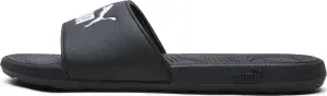 Шльопанці жіночі Puma COOL CAT 2.0 чорно-білі 389108-15