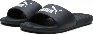 Шльопанці жіночі Puma COOL CAT 2.0 чорно-білі 389108-15