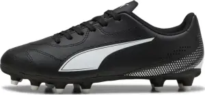 Бутси дитячі Puma VITORIA II FG/AG JR чорно-білі 108503-01