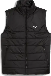 Жилетка Puma ESSENTIALS PADDED черная 68520901