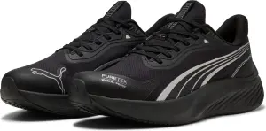 Кросівки Puma POUNCE LITE PTX чорно-срібні 31172901