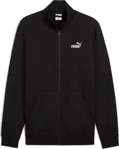 Олімпійка (мастерка) Puma ESSENTIALS NO. 1 LOGO чорна 68258201