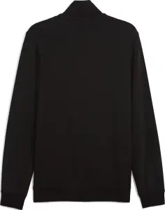 Олімпійка (мастерка) Puma ESSENTIALS NO. 1 LOGO чорна 68258201