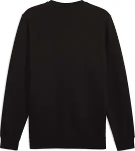 Світшот Puma ESSENTIALS CREW чорний 68256601