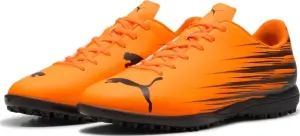 Сороконіжки (шиповки) Puma ATTACANTO II TT оранжево-чорні 108494-04