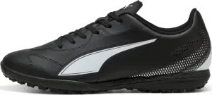 Сороконіжки (шиповки) Puma VITORIA II TT чорно-білі 108501-01