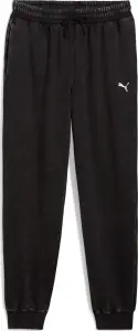 Спортивные штаны Puma ESSENTIALS ELEVATED RELAXED WASH черные 68843601