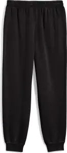 Спортивные штаны Puma ESSENTIALS ELEVATED RELAXED WASH черные 68843601
