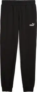 Спортивные штаны Puma ESSENTIALS NO. 1 LOGO черные 68260601