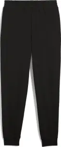 Спортивные штаны Puma ESSENTIALS NO. 1 LOGO черные 68260601
