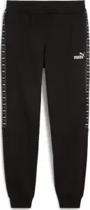 Спортивні штани Puma ESSENTIALS TAPE чорні 68467901