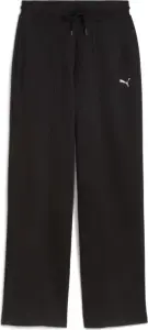 Спортивні штани жіночі Puma CLASS COMFORT PINNACLE HIGH-WAIST STRAIGHT чорні 69072901