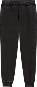 Спортивные штаны женские Puma ESSENTIALS ELEVATED COMFORT WASH черные 68810401