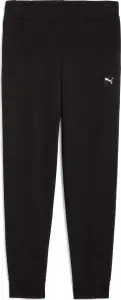 Спортивні штани жіночі Puma ESSENTIALS ELEVATED чорні 68810101
