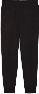 Спортивні штани жіночі Puma ESSENTIALS ELEVATED чорні 68810101