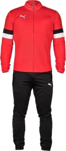 Спортивний костюм Puma TEAMRISE TRACKSUIT червоно-чорний 658653-01