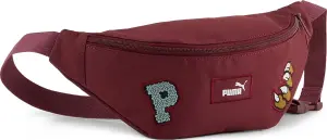 Сумка на пояс підліткова Puma PHASE PATCH 2,2L бордова 091731-20