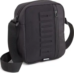 Сумка через плече Puma S PORTABLE чорна 9071301
