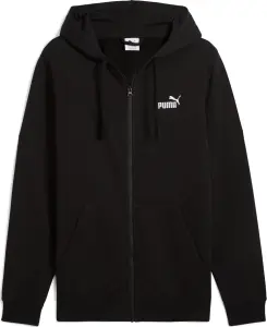 Толстовка Puma ESSENTIALS NO. 1 LOGO чорна 68258601