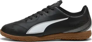 Футзалки (бампи) дитячі Puma VITORIA II IT JR чорно-білі 108505-01