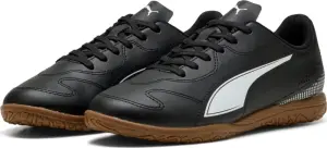 Футзалки (бампи) дитячі Puma VITORIA II IT JR чорно-білі 108505-01