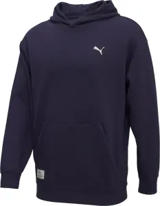 Худі Puma CLASS RELAXED PINNACLE чорне 68802616