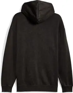 Худі Puma ESSENTIALS ELEVATED RELAXED WASH чорне 68804901