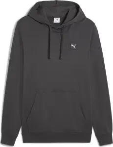 Худі Puma ESSENTIALS ELEVATED темно-сіре 68825444