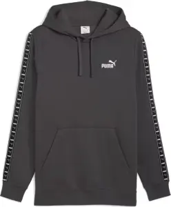 Худі Puma ESSENTIALS TAPE темно-сіре 68467544