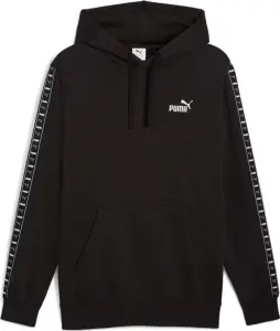 Худі Puma ESSENTIALS TAPE чорне 68467501