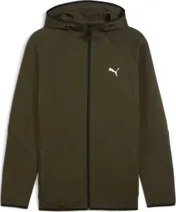 Худі Puma EVOSTRIPE оливкове 68823170