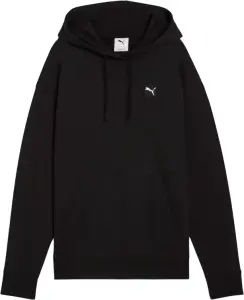Худі жіноче Puma ESSENTIALS ELEVATED COMFORT чорне 68810001