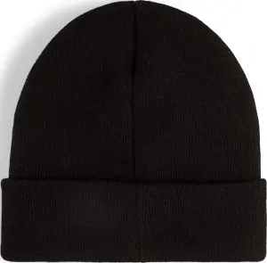 Шапка Puma ESSENTIALS MID CROWN BEANIE чорна 2640004