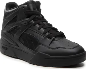 Кроссовки Puma SLIPSTREAM HIGH черные 388640-01