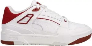 Кросівки дитячі Puma SLIPSTREAM біло-червоні 388518-04
