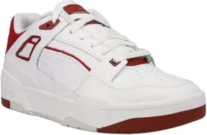 Кросівки дитячі Puma SLIPSTREAM біло-червоні 388518-04