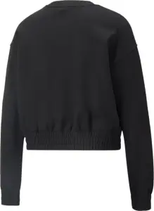 Світшот жіночий Puma HER CREW NECK чорний 847094-01