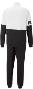 Спортивний костюм Puma POWER SWEATSUIT чорно-білий 673310-01