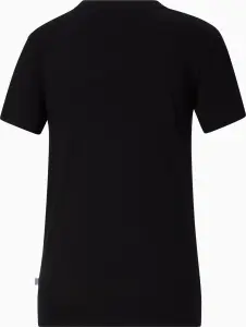 Футболка жіноча Puma LINE UP SCRIPT чорна 678750-01
