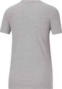 Футболка жіноча Puma RAINBOW LOGO GRAPHIC сіра 670513-04