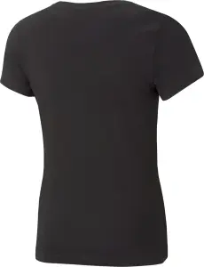 Футболка підліткова Puma ESSENTIALS+ чорна 846953-01