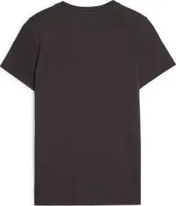 Футболка підліткова Puma SQUAD чорна 676441-01