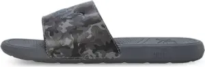 Шльопанці Puma COOL CAT 2.0 CAMO сірі 392213-02