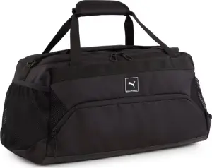 Сумка спортивна Puma TRAINING MEDIUM SPORTSBAG 24L чорна 090920-01