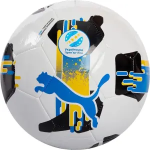 Футбольний м'яч Puma ORBITA UPL (MS) біло-жовто-синій Розмір 3 084593-01