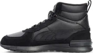 Ботинки Puma GRAVITON MID черные 383204-01